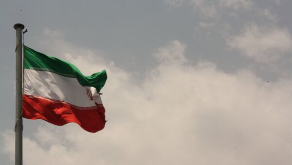 پرچم ایران - اسپوتنیک افغانستان  