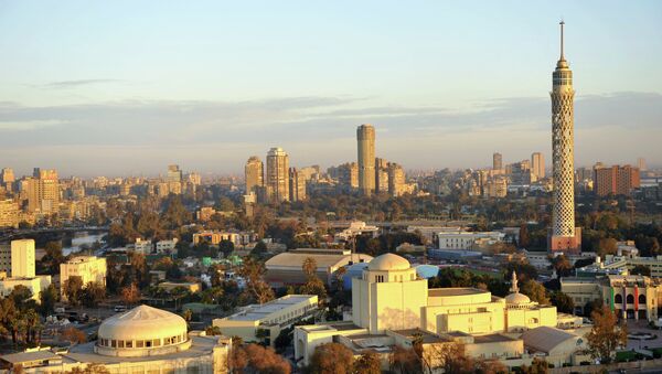 رشد جمعیت در قاهره در سال روان رکورد دار شد - اسپوتنیک افغانستان  