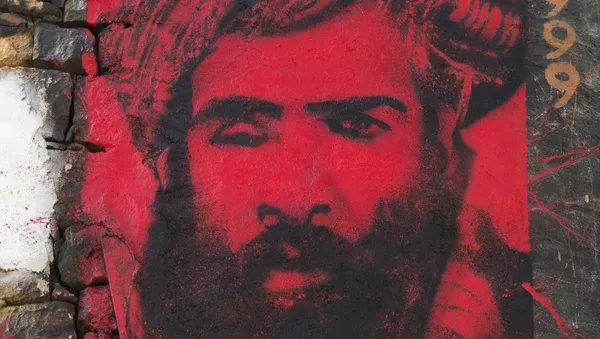 کشته‌شدن پسر ملا عمر توسط افراد ناشناس در پاکستان - اسپوتنیک افغانستان  
