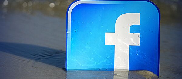 فیسبوک دسترسی به اینترنت را آسان می کند - اسپوتنیک افغانستان  