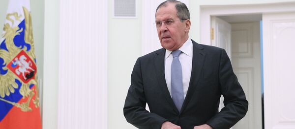 Министр иностранных дел РФ Сергей Лавров Министр иностранных дел РФ Сергей Лавров - اسپوتنیک افغانستان