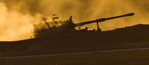 قوای توپچی ترکیه - اسپوتنیک افغانستان  