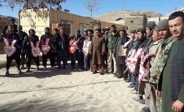 جنگجویان داعش که در شمال تسلیم شدند محکمه نمی شوند - اسپوتنیک افغانستان  