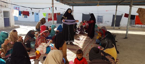 سه هزار تن افغان به سرطان پستان مبتلا هستند - اسپوتنیک افغانستان  