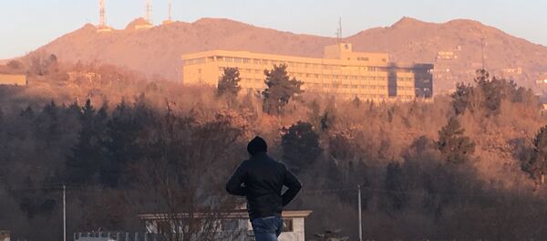 حمله تروریستی بالای هوتل کانتیننتال کابل به روایت تصویر حمله تروریستی بالای هوتل کانتیننتال کابل به روایت تصویر - اسپوتنیک افغانستان