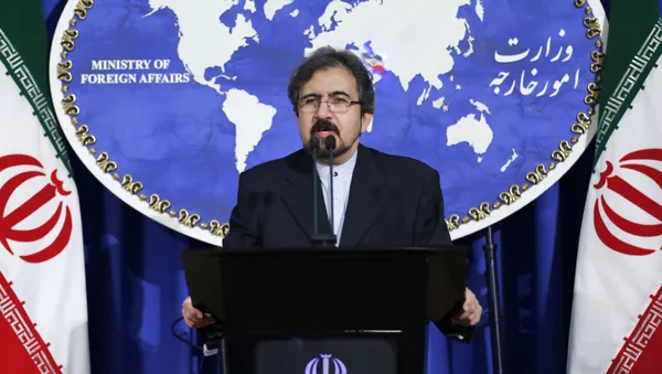وزارت خارجه ایران: حضور نظامی امریکا در سوریه تاثیر منفی بر امنیت منطقه دارد - اسپوتنیک افغانستان  