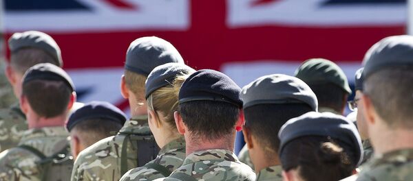 اعتراف بریتانیا به برتری ارتش روسیه اعتراف بریتانیا به برتری ارتش روسیه - اسپوتنیک افغانستان