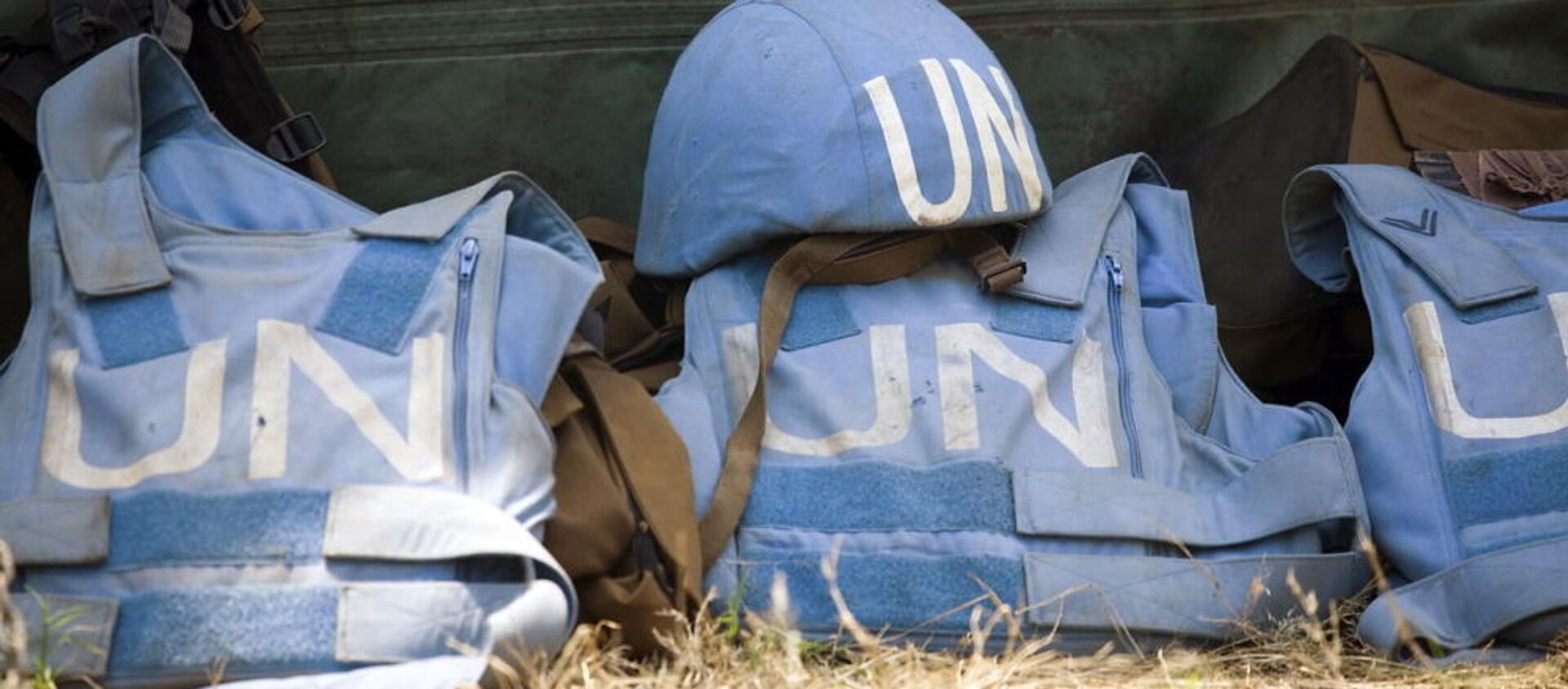 سازمان ملل در فکر استقرار نگهبانان صلح در کابل نیست  - اسپوتنیک افغانستان  , 1920, 30.08.2021