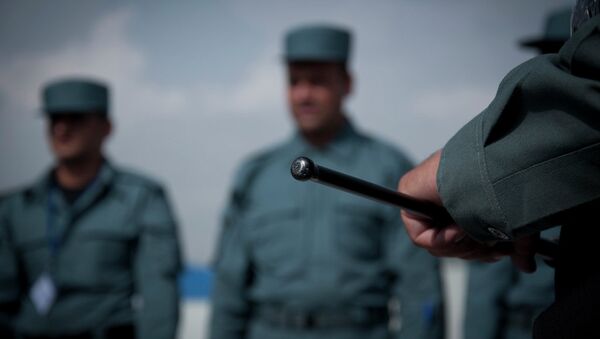 دزدان در پروان جنگ‌افزارهای 4 پولیس را بردند - اسپوتنیک افغانستان  