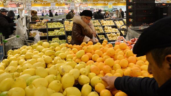 امسال کشاورزان ننگرها 250 تن لیمو برداشت خواهند کرد - اسپوتنیک افغانستان  