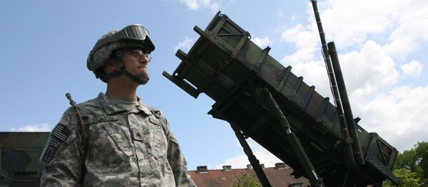 آمادگی امریکا برای فروش سیستم راکتی پاتریوت به ترکیه آمادگی امریکا برای فروش سیستم راکتی پاتریوت به ترکیه - اسپوتنیک افغانستان