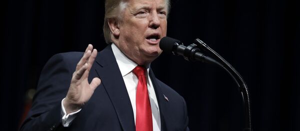 ترامپ خواستار افزایش هزینه های دفاعی در سال 2019 شد ترامپ خواستار افزایش هزینه های دفاعی در سال 2019 شد - اسپوتنیک افغانستان