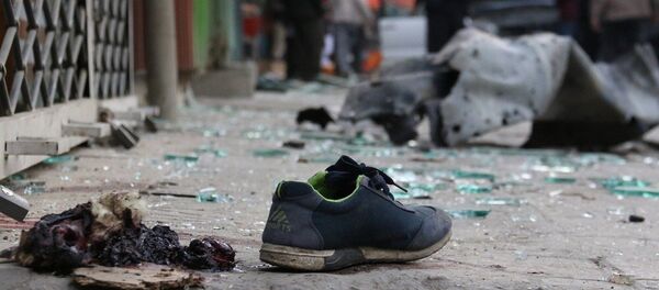 واکنش سیاف به حمله انتحاری روز گذشته کابل - اسپوتنیک افغانستان  