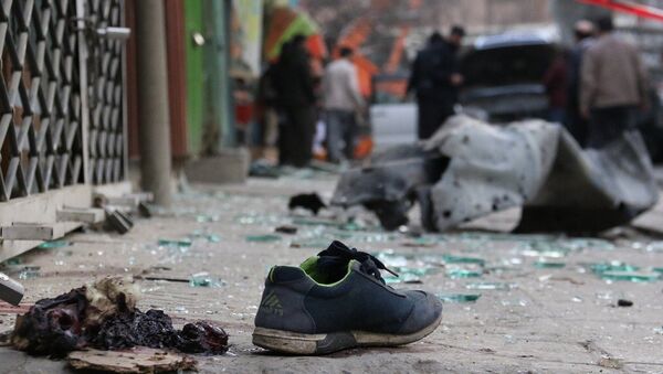 وزارت خارجه آلمان حمله تروریستی امروز کابل را محکوم کرد - اسپوتنیک افغانستان  