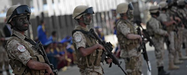 نیروهای ائتلاف عربی مورد حمله حوثیها یمن قرار گرفتند نیروهای ائتلاف عربی مورد حمله حوثیها یمن قرار گرفتند - اسپوتنیک افغانستان