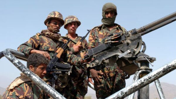 یمنی‌ها خطوط دفاعی حوثی‌ها در شمال شهر تعز را شکستند - اسپوتنیک افغانستان  