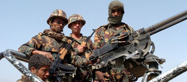 جدایی طلبان یمن دفاتر دولتی را اشغال کردند جدایی طلبان یمن دفاتر دولتی را اشغال کردند - اسپوتنیک افغانستان