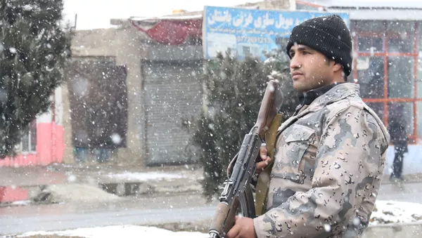 داعش به افغانستان و پاکستان نقل و مکان کرده اند