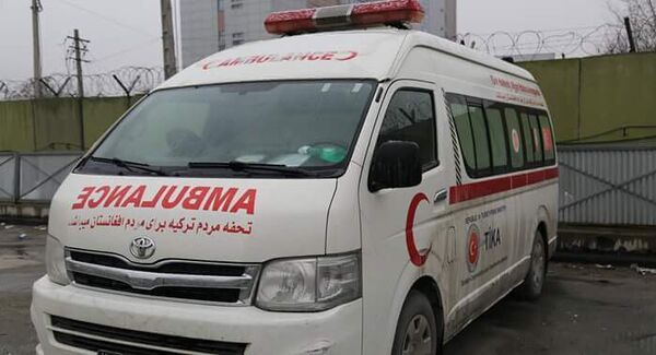 بازداشت راهنمای امبولانس حادثه چهارراهی صدارت - اسپوتنیک افغانستان  