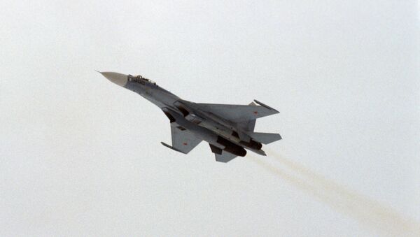 رهگیری طیاره‌های امریکایی توسط جنگنده روسی بر فراز بحیره سیاه - اسپوتنیک افغانستان  