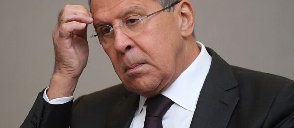 لاوروف: انتقال داعش به افغانستان قابل قبول نیست لاوروف: انتقال داعش به افغانستان قابل قبول نیست - اسپوتنیک افغانستان