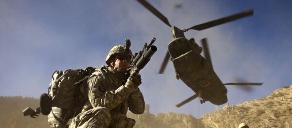 شکست امریکا در جنگ ۱۸ ساله افغانستان  - اسپوتنیک افغانستان  