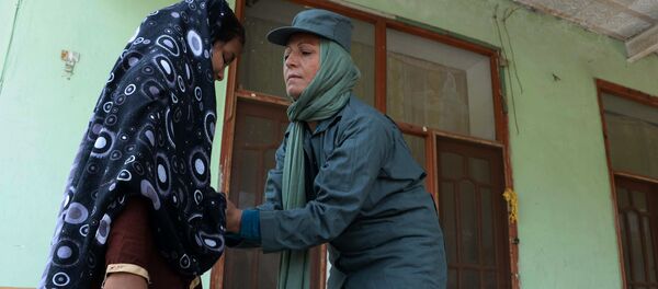 افزایش استفاده از زنان برای قاچاق مواد مخدر در افغانستان افزایش استفاده از زنان برای قاچاق مواد مخدر در افغانستان - اسپوتنیک افغانستان