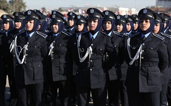 پولیس ایران - اسپوتنیک افغانستان  