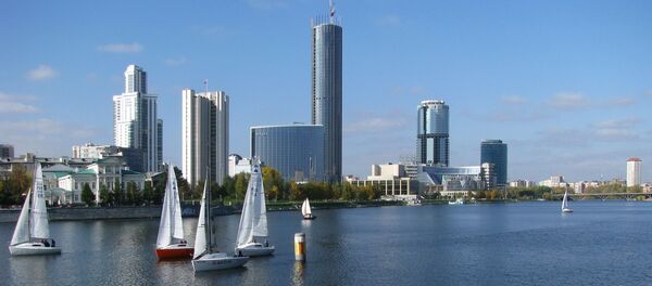 ایجاد سفرهای معلوماتی به شهر یکاترینبورگ در حاشیۀ جام جهانی در روسیه - اسپوتنیک افغانستان  