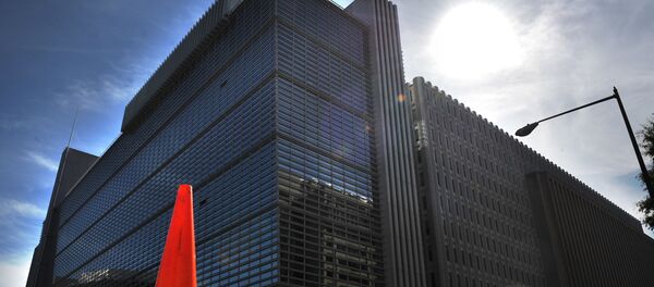 کمک 52.5 میلیون دالری بانک جهانی برای پروژه گاز افغانستان کمک 52.5 میلیون دالری بانک جهانی برای پروژه گاز افغانستان - اسپوتنیک افغانستان