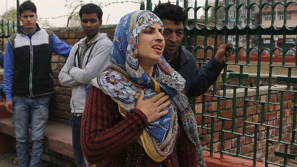 زنان مسلمان هند از دیدن زانو های برهنه مردان محروم شدند - اسپوتنیک افغانستان  