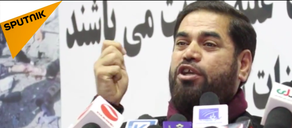 بازداشت یک عضو پیشین پارلمان به اتهام آدم ربایی - اسپوتنیک افغانستان  