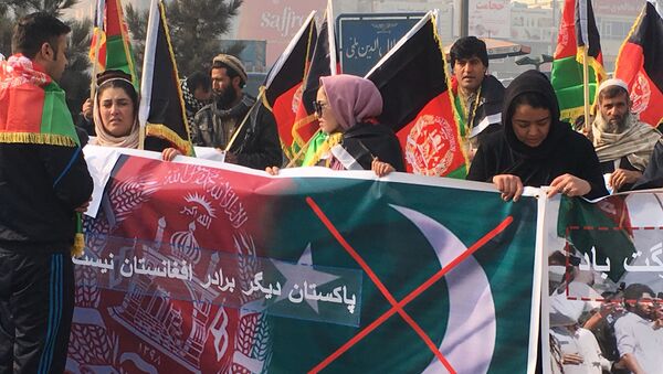 افغانستان و پاکستان برای بهبود پیوندهایشان به توافق رسیدند - اسپوتنیک افغانستان  