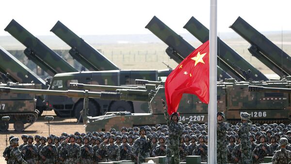 چین: توسعه سیاست نظامی ما کشورهای دیگر را تهدید نمی‌کند - اسپوتنیک افغانستان  