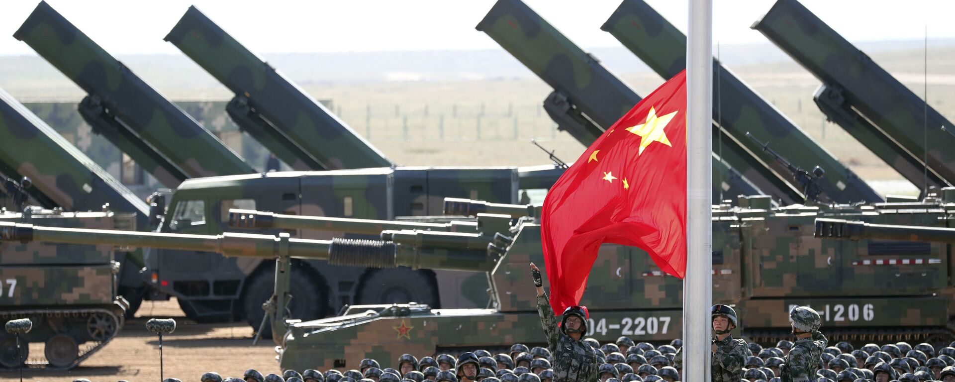 ساخت سلاح جدید غیرکشنده در چین - اسپوتنیک افغانستان  , 1920, 26.02.2019