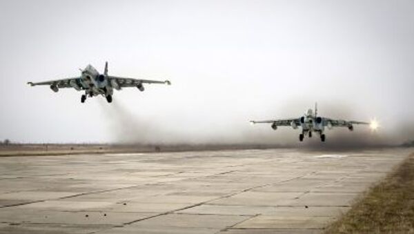 طیارات تهاجمی روسیه - اسپوتنیک افغانستان  