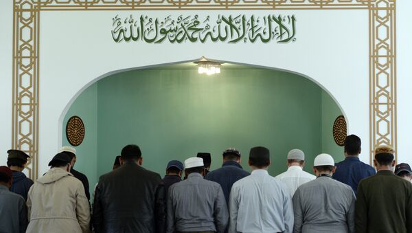 بسته شدن چهار مسجد در آلمان به خاطر تهدیدات امنیتی - اسپوتنیک افغانستان  