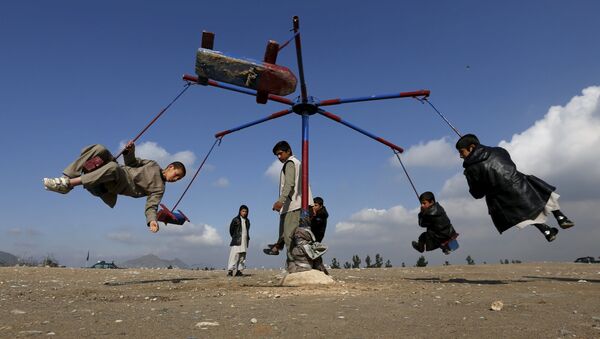 کمیسیون حقوق بشر: تاهنوز هیچ فردی به اتهام بچه‌بازی بازداشت نشده است - اسپوتنیک افغانستان  