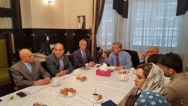 آمادگی سفارت افغانستان در مسکو برای تجلیل از جشن جهانی نوروز - اسپوتنیک افغانستان  