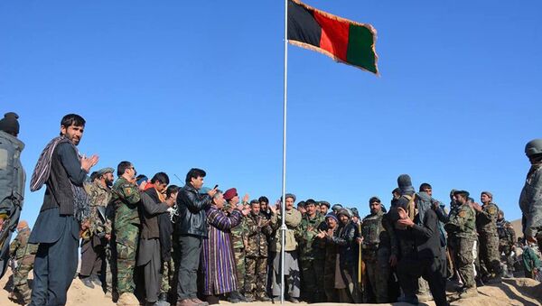 66 تن طالبان در فاریاب کشته، زخمی و اسیر شدند - اسپوتنیک افغانستان  