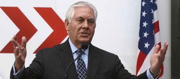 تیلرسون: امریکا در حال بررسی تحریم نفتی ونزویلا است تیلرسون: امریکا در حال بررسی تحریم نفتی ونزویلا است - اسپوتنیک افغانستان