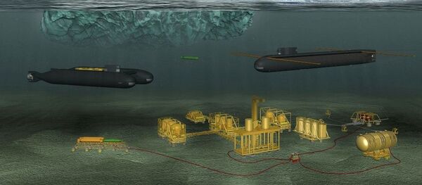 پنتاگون: روسیه در حال ساخت سلاح هسته ای به نام «روز قیامت» است پنتاگون: روسیه در حال ساخت سلاح هسته ای به نام «روز قیامت» است - اسپوتنیک افغانستان