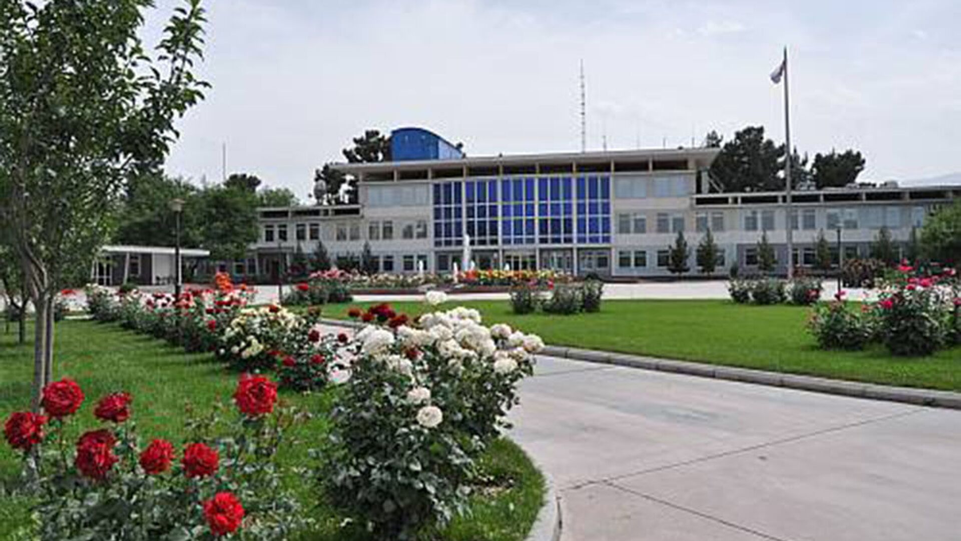 Посольство России в Кабуле - اسپوتنیک افغانستان  , 1920, 06.09.2022