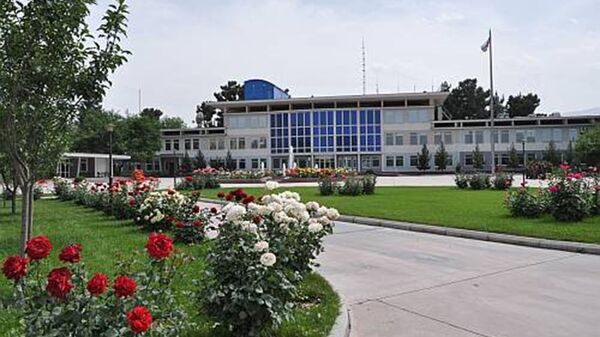 Посольство России в Кабуле - اسپوتنیک افغانستان  