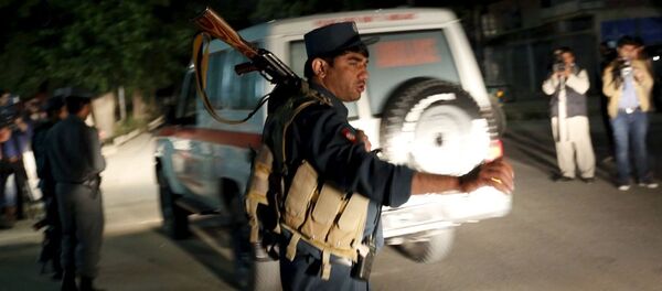 آخرین آمار از قربانیان حمله بر کمپ گرین ولیج در کابل   آخرین آمار از قربانیان حمله بر کمپ گرین ولیج در کابل   - اسپوتنیک افغانستان