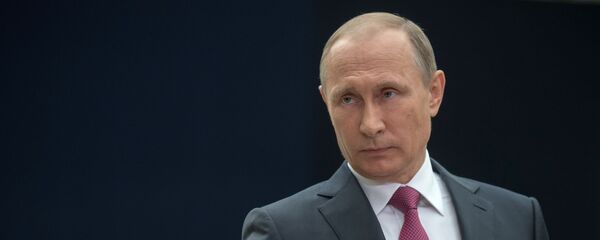 پوتین برای دیدار با ترامپ وارد فنلاند شد پوتین برای دیدار با ترامپ وارد فنلاند شد - اسپوتنیک افغانستان