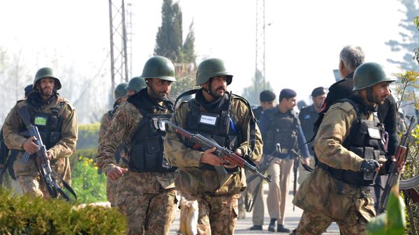 اعلام حالت اضطرار نظامی در پاکستان - اسپوتنیک افغانستان  