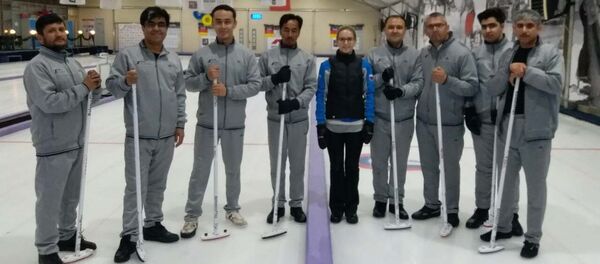 آمادگی ها برای نخستین اشتراک ورزشکاران فدراسیون کرلینگ افغانستان در مسابقات زمستانی ۲۰۲۲ آمادگی ها برای نخستین اشتراک ورزشکاران فدراسیون کرلینگ افغانستان در مسابقات زمستانی ۲۰۲۲ - اسپوتنیک افغانستان