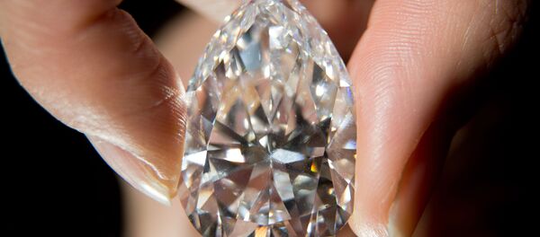 ویروس کرونا بازار الماس را فرو ریخت ویروس کرونا بازار الماس را فرو ریخت - اسپوتنیک افغانستان