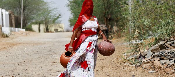 خانم هندی - اسپوتنیک افغانستان  